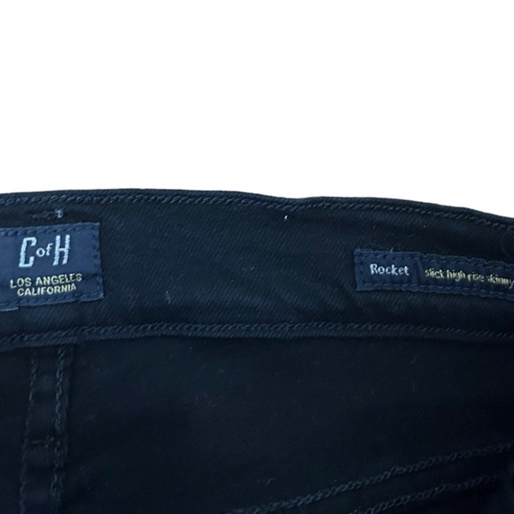 Citizens of Humanity Rocket High Rise Skinny Jeans - Picture 11 of 16